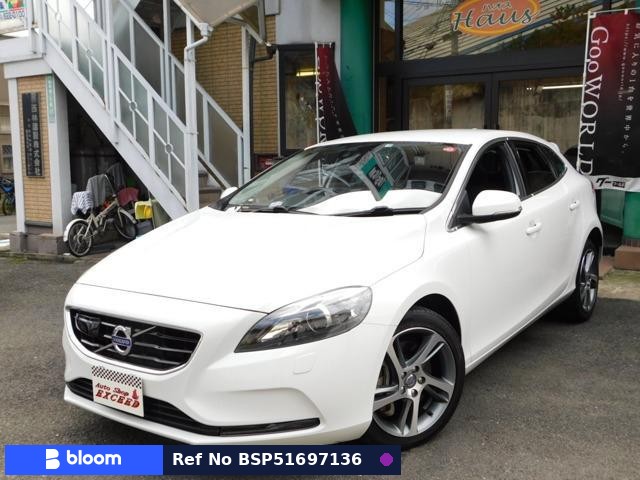 2015 Volvo V40