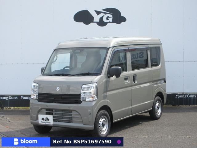 2026 Suzuki Every