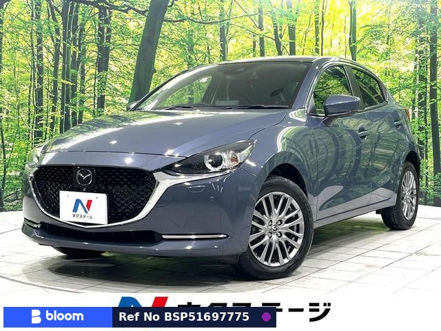 2021 Mazda MAZDA2