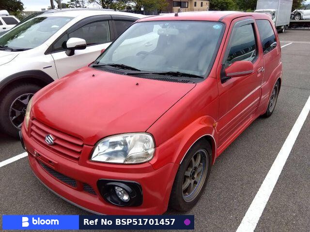 2003 Suzuki Swift