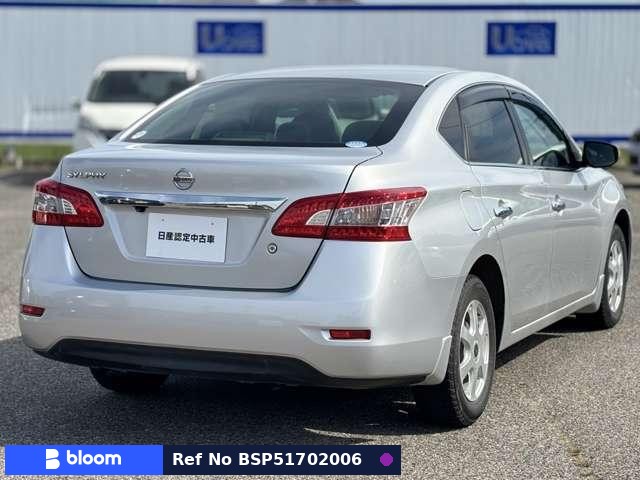 2012 Nissan Sylphy