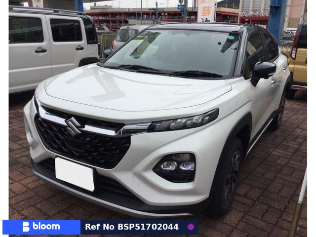 2024 Suzuki Fronx