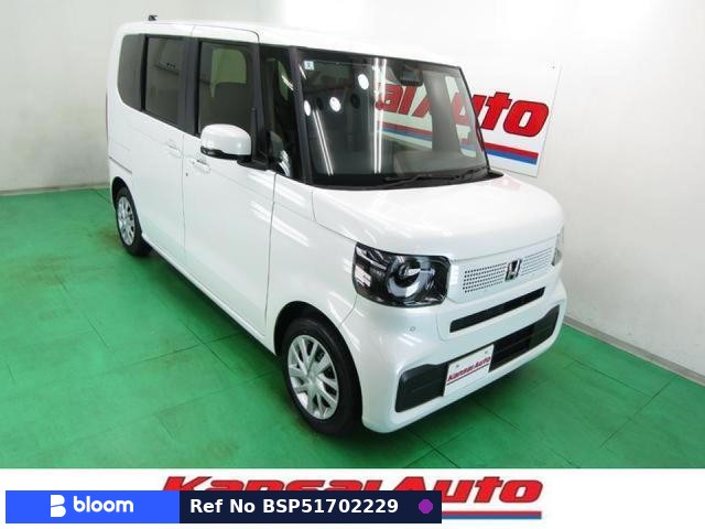 2024 Honda N BOX