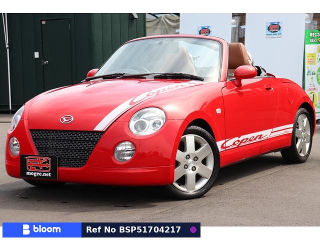 2003 Daihatsu Copen