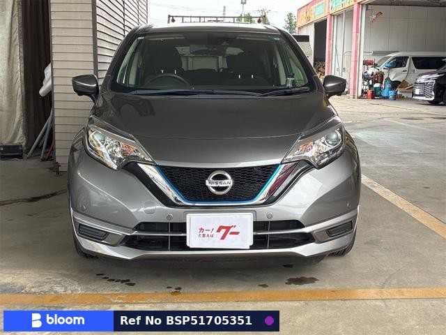 2017 Nissan Note