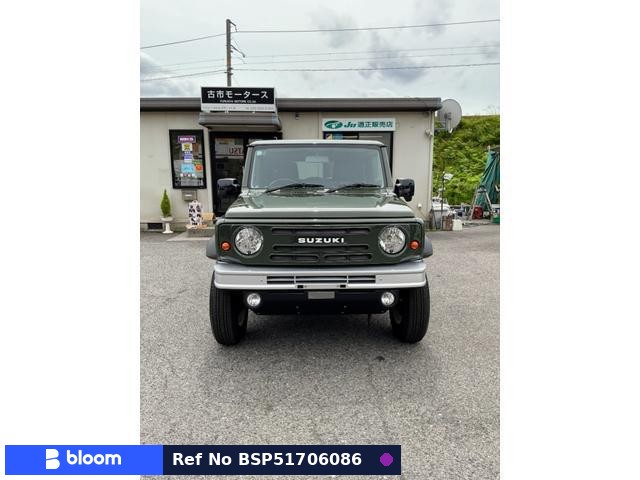 2023 Suzuki Jimny Sierra