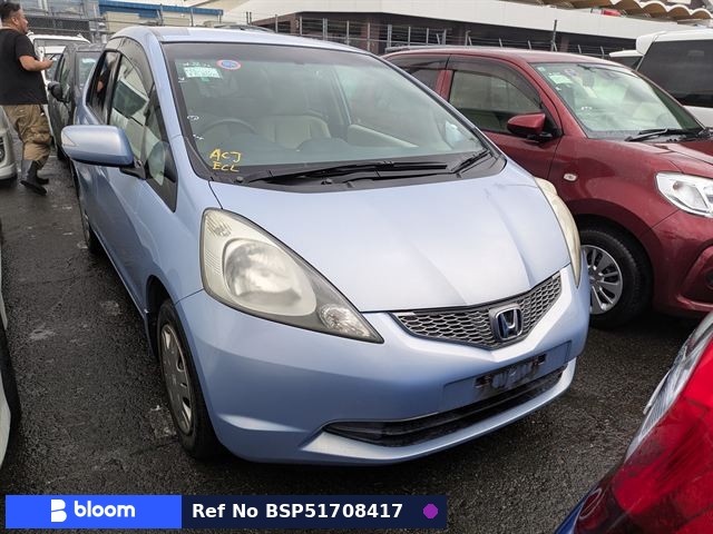 2009 Honda FIT