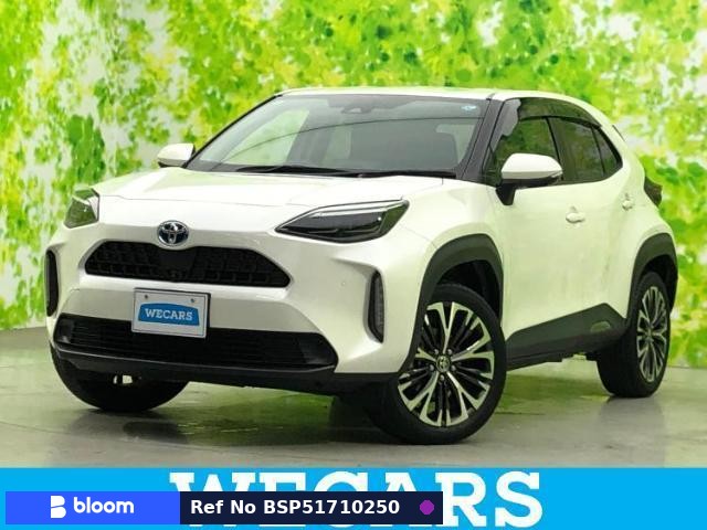 2022 Toyota Yaris Cross