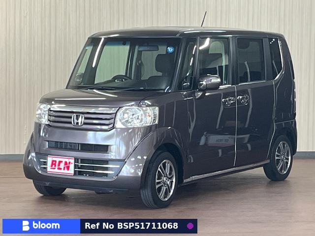 2013 Honda N BOX
