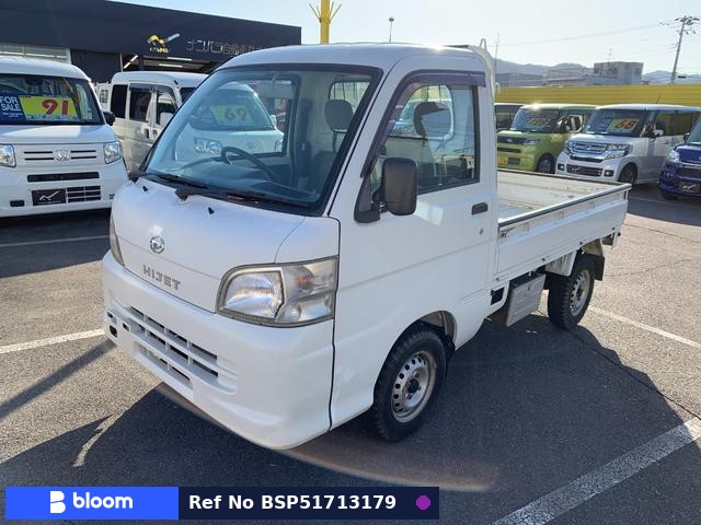 2008 Daihatsu Hijet Truck