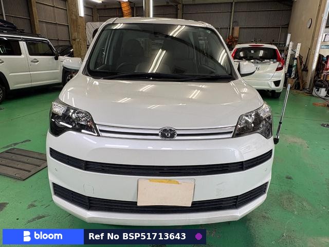 2017 Toyota Spade