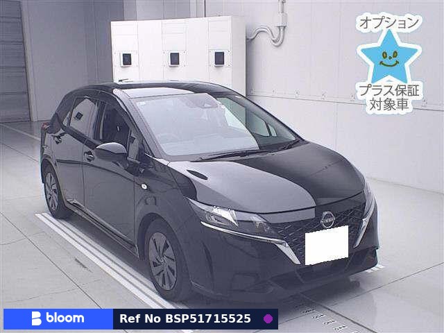 2021 Nissan Note