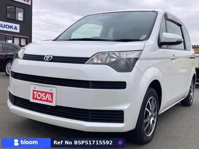 2015 Toyota Spade