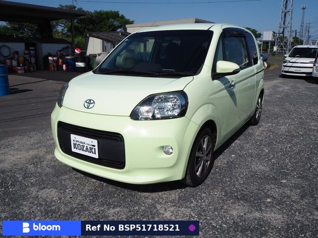 2015 Toyota Porte
