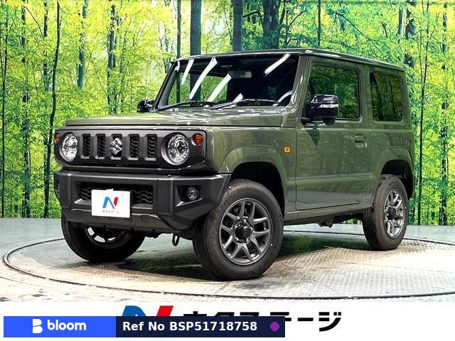 2025 Suzuki Jimny