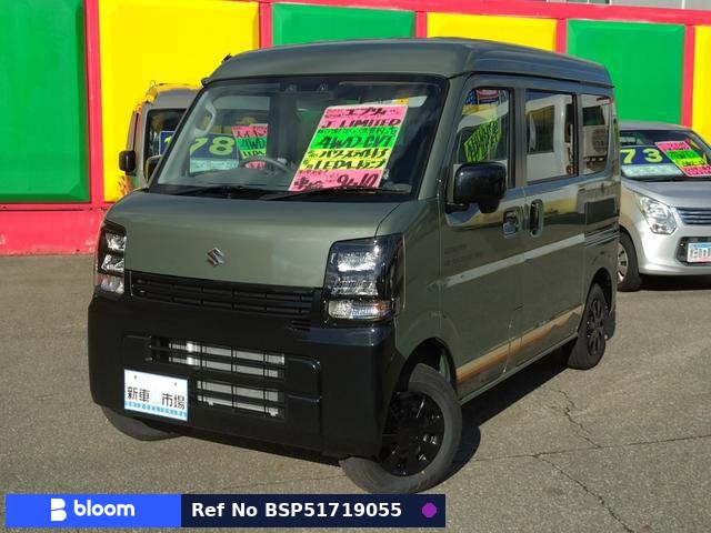 2025 Suzuki Every