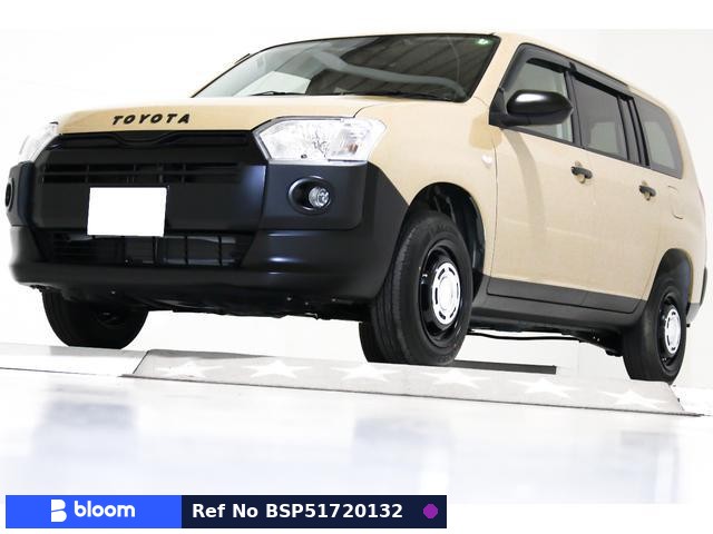2025 Toyota Probox VAN