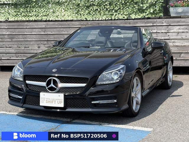 2013 Mercedes-Benz SLK Class