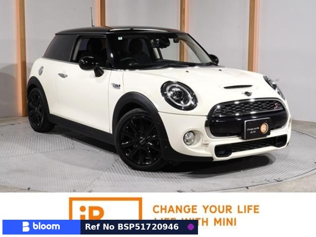 2018 BMW MINI