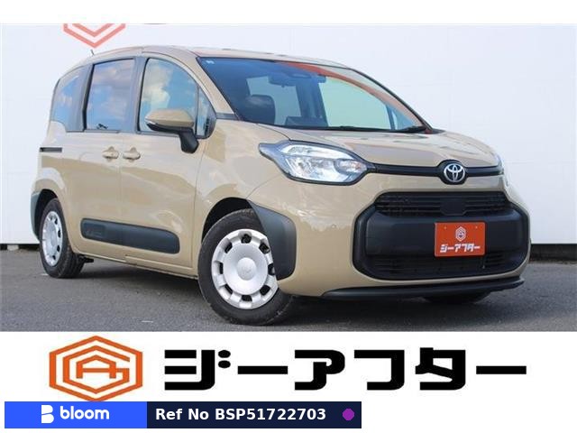 2023 Toyota Sienta