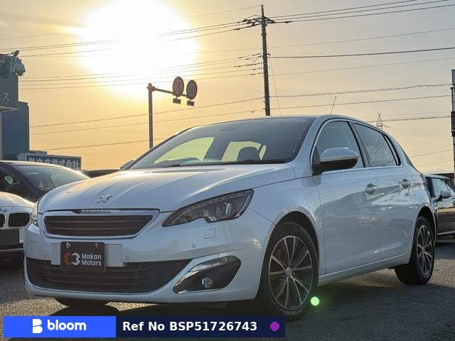 2016 Peugeot 308