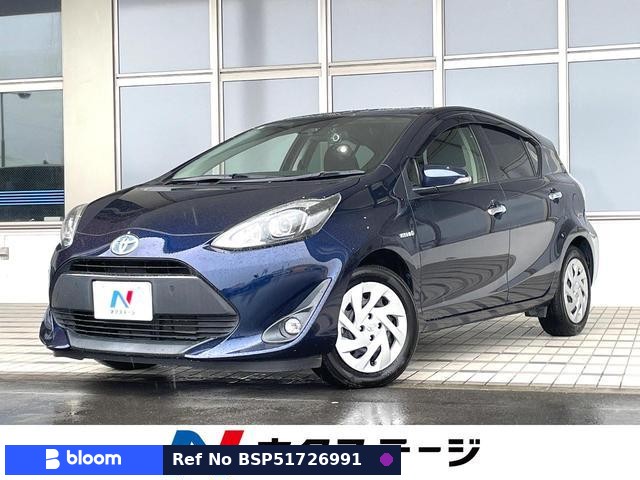 2018 Toyota Aqua
