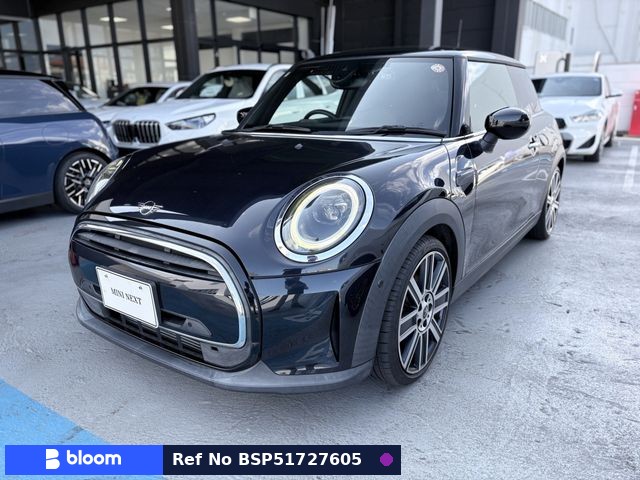 2022 BMW MINI