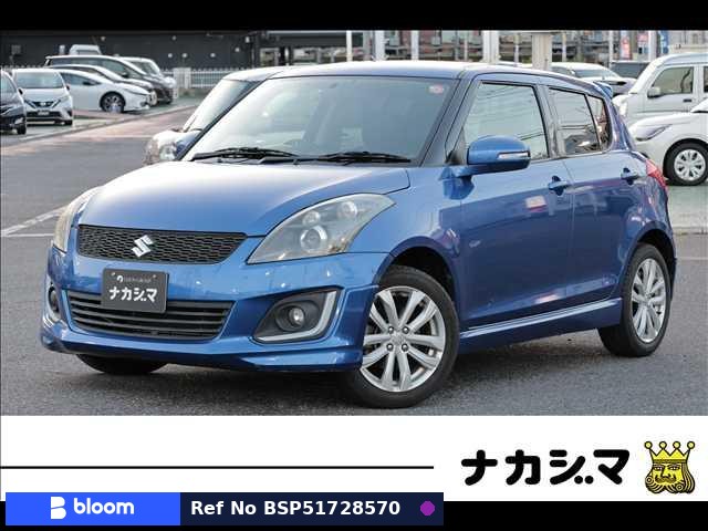 2013 Suzuki Swift