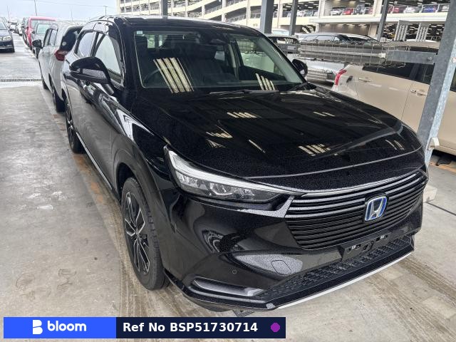 2023 Honda Vezel