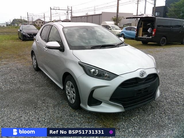 2020 Toyota Yaris