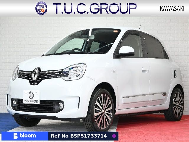 2021 Renault Twingo