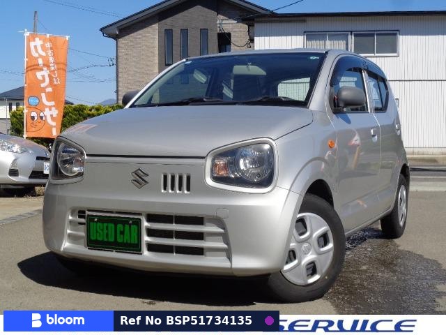 2017 Suzuki Alto