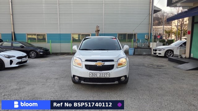 2014 Chevrolet Orlando