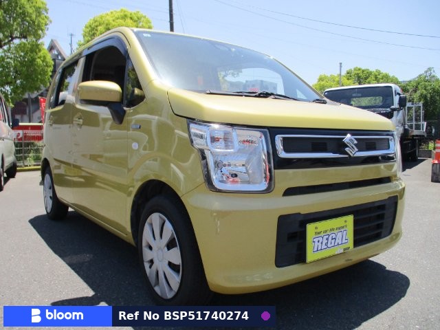 2017 Suzuki Wagon-R
