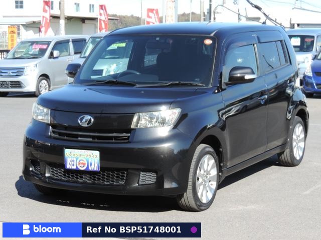 2008 Toyota BB