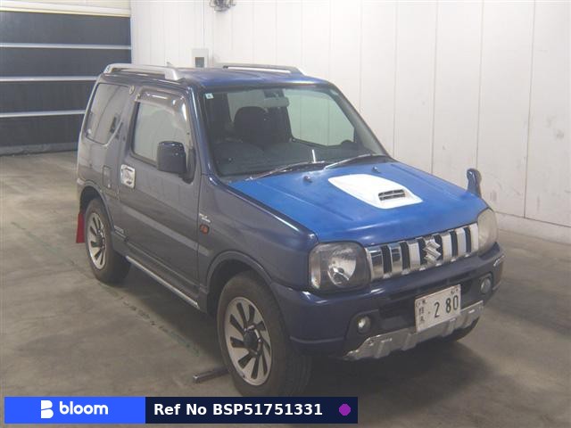 2007 Suzuki Jimny