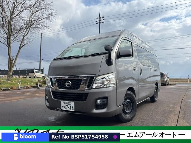 2016 Nissan NV350CARAVAN Wagon