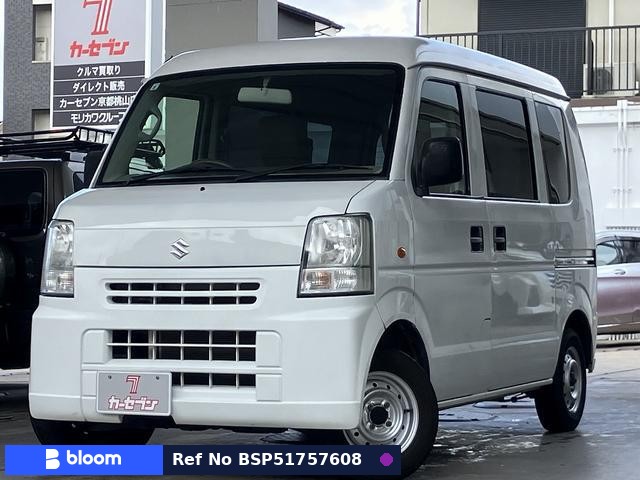 2013 Suzuki Every