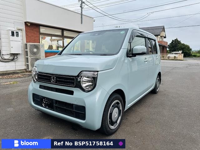 2024 Honda N WGN