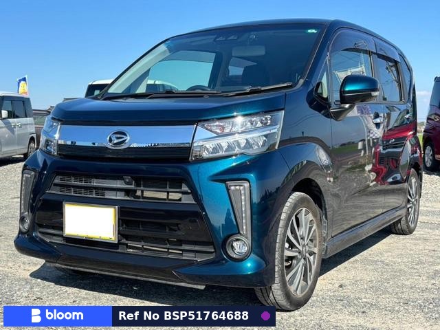 2021 Daihatsu Move