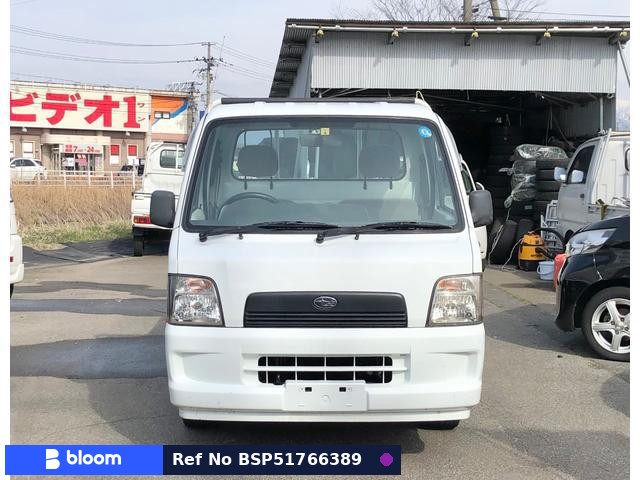 2004 Subaru Sambar Truck