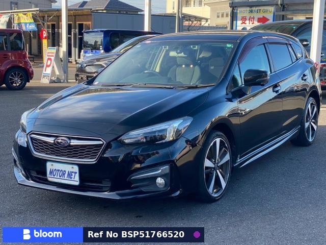 2017 Subaru Impreza Sport