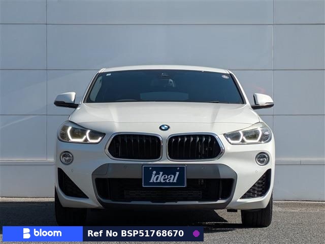 2018 BMW X2