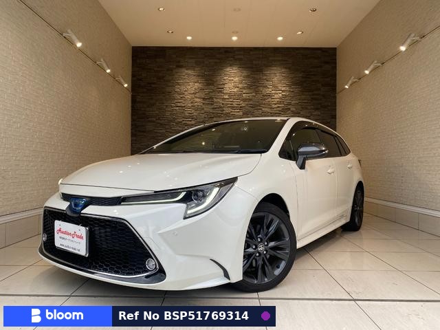 2020 Toyota Corolla Touring
