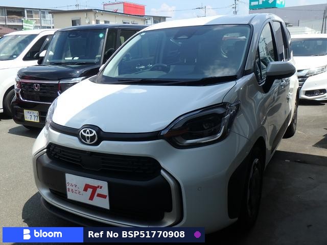 2022 Toyota Sienta