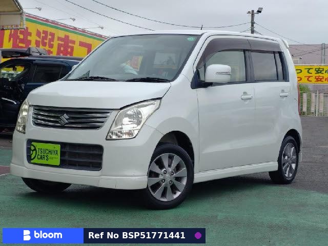 2011 Suzuki Wagon-R
