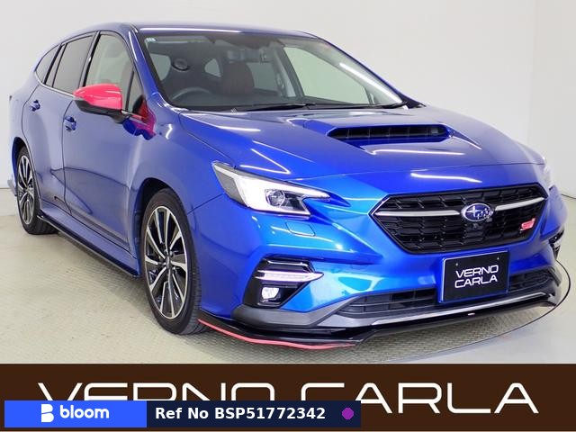 2021 Subaru Levorg