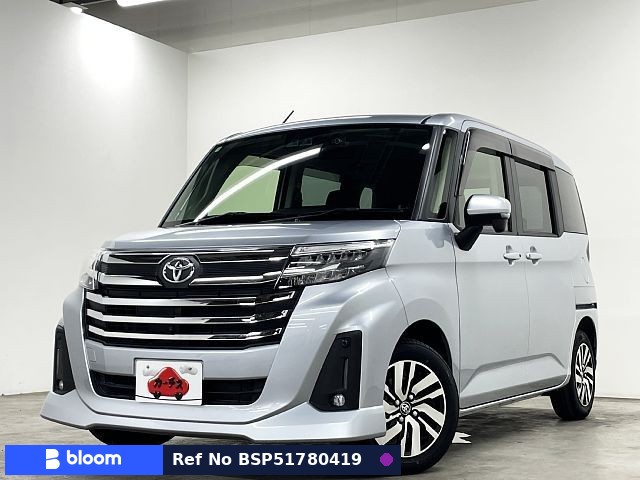 2022 Toyota Roomy