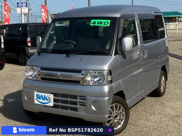 2009 Mitsubishi Townbox