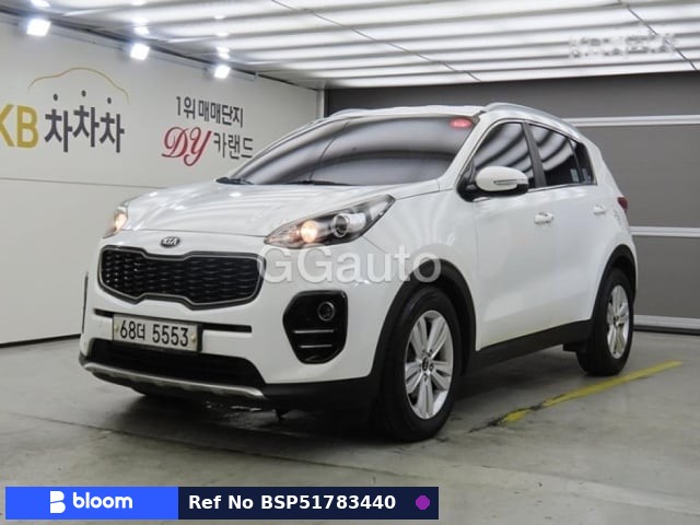2015 KIA Sportage